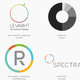 Image for article titled A branding expert’s visual breakdown of the year’s most popular logo trends
